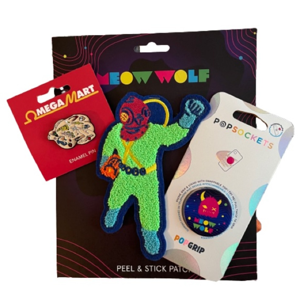 Meow Wolf Bundle